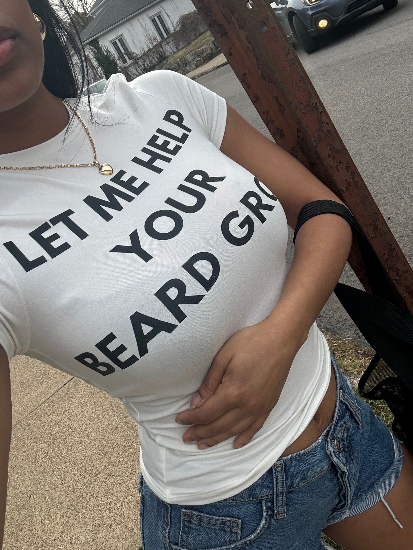 Help your beard grow