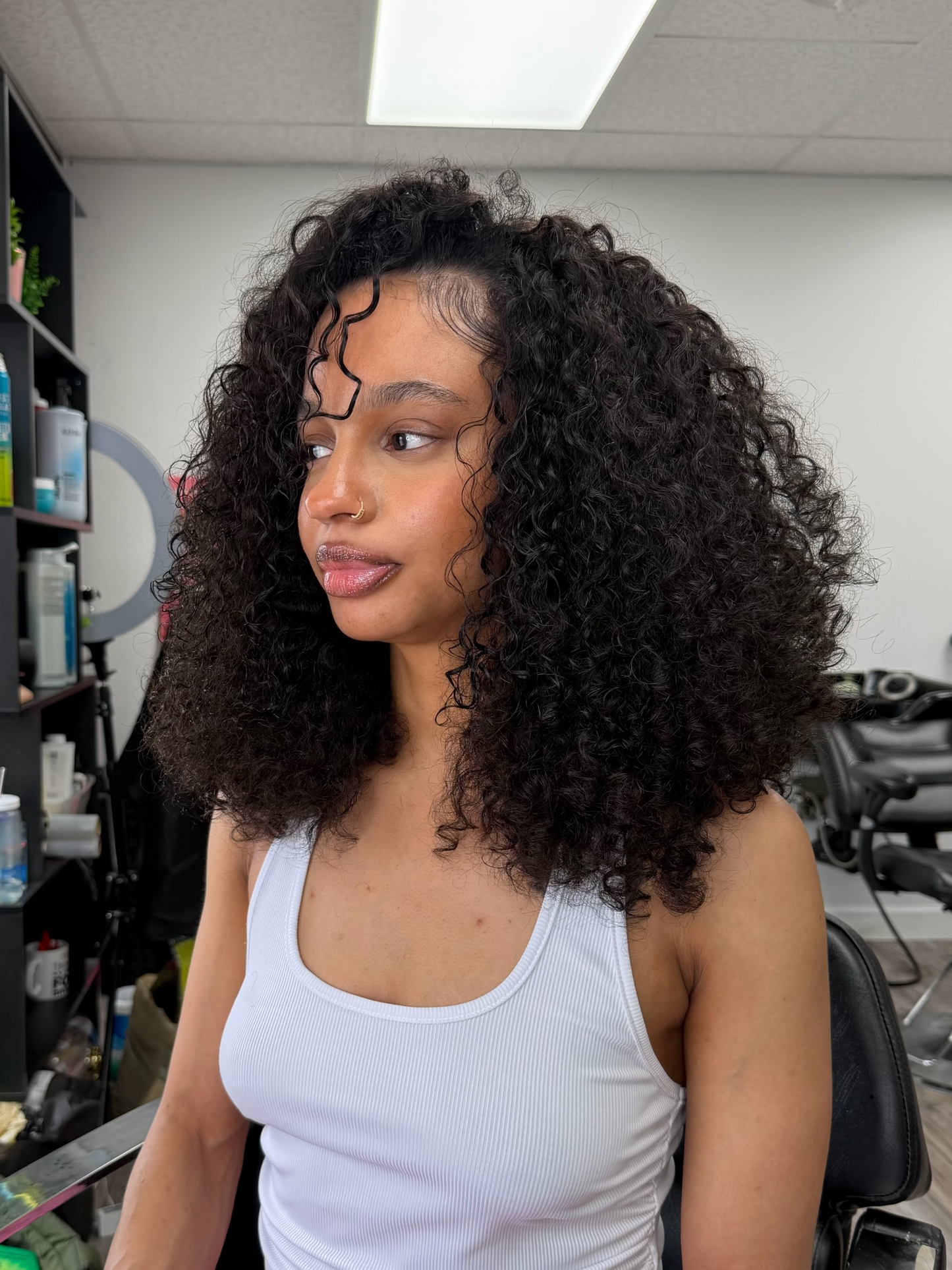 Burmese Curly Bundles