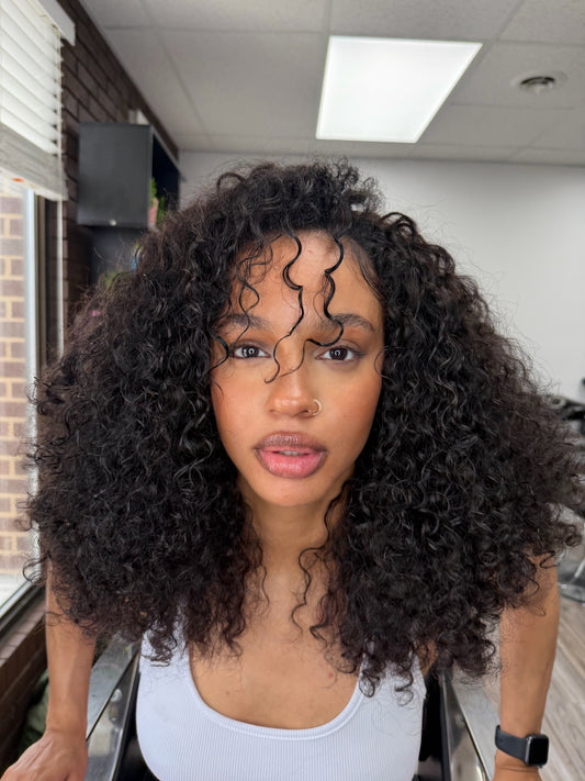 Burmese Curly Bundles