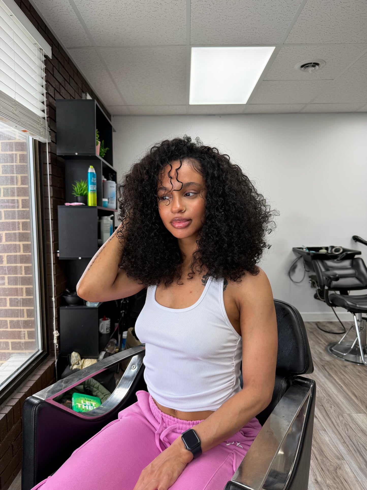 Burmese Curly Bundles