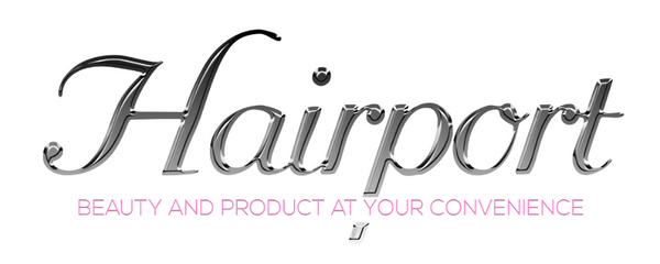 Hairport Convenient and Travel Size Hair Products HAIRPORT